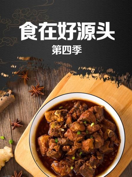 食在好源头第四季 海报