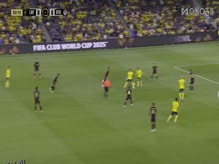 世俱杯附加赛 洛杉矶VS美洲 20250601 海报