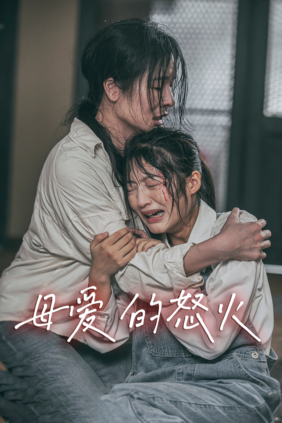 母爱的怒火 海报