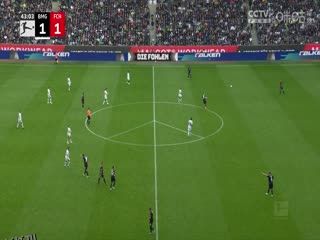 德甲  门兴格拉德巴赫vs海登海姆 20231028 海报