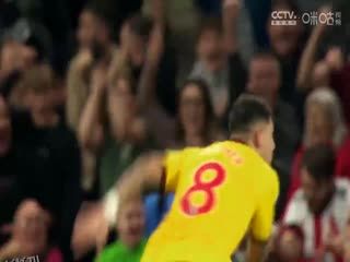 英超 伯恩利vs阿斯顿维拉 (黄航) 20230827 海报