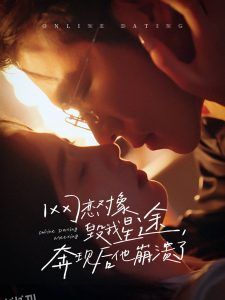 网恋对象毁我星途奔现后他崩溃了 高清海报