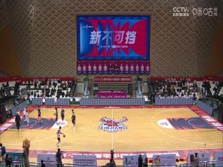 WCBA常规赛A组 新疆天山VS上海浦发银行 20241221 高清海报