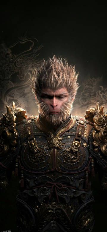 黑神话悟空 海报