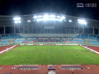 中甲 丹东腾跃vs四川九牛 20230820（官方解说） 海报