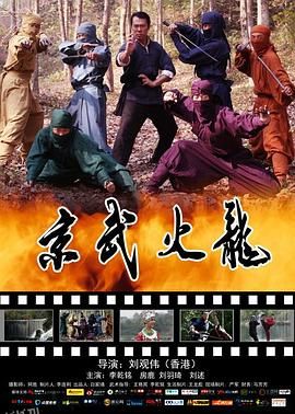 京武火龙 海报