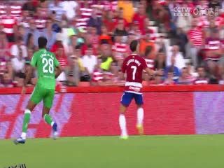 西甲 格拉纳达vs皇家贝蒂斯 (张昊泽) 20230928 海报