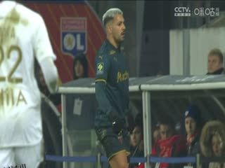 法甲 朗斯vs里昂 20231202（盛斌） 海报