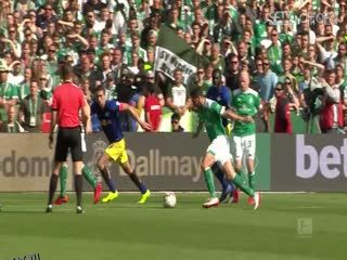 德甲联赛 云达不莱梅VS门兴格拉德巴赫 20250315 海报