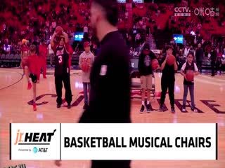 NBA常规赛 猛龙VS热火 20241213 海报