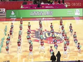 WCBA常规赛A组 山西竹叶青酒VS江苏南钢 20250121 高清海报