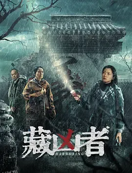 藏凶者 高清海报