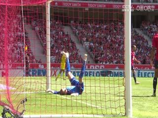 法甲 里尔vs南特 20230820（杨加丞） 海报