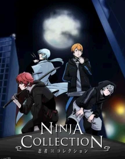 忍者收藏 海报