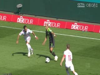 德甲 科隆vs沃尔夫斯堡 20230826 海报