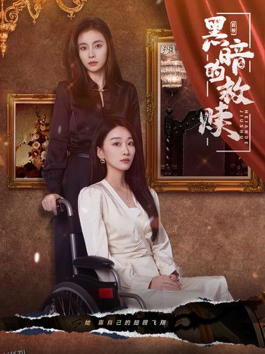 黑暗的救赎 海报