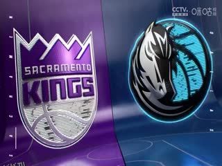 NBA常规赛 国王VS独行侠 20250304 海报