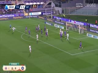 意甲联赛 佛罗伦萨VS国际米兰 20250207 高清海报