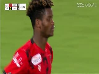 沙特联联赛 利雅得体育vs吉达联合 20230824（张天翼） 海报