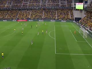 西甲 加的斯vs巴拉多利德 (鹿中原) 20230519 海报