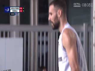 超三联赛 南昌众天麒麟21.19成都和众 20230930 海报