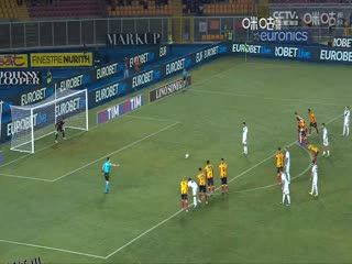 意甲 莱切vs萨索洛 (乔迁) 20231006 海报