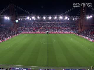 意甲 热那亚vs罗马 (石庆圣) 20230928 海报