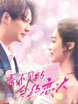 看不见的合约恋人 海报