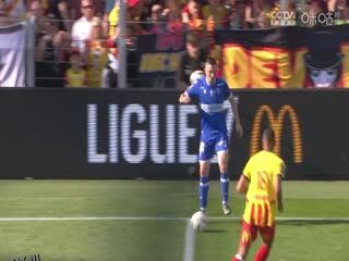 法甲联赛 朗斯VS欧塞尔 20250427 海报