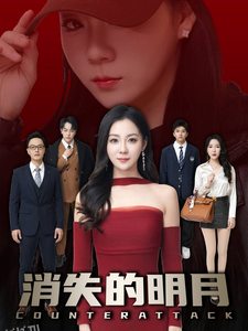 消失的明月 海报