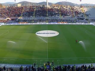 意甲  佛罗伦萨vs萨勒尼塔纳 (鲁靖明) 20231203 海报