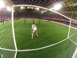 西甲联赛 比利亚雷亚尔VS瓦伦西亚 20250216 高清海报