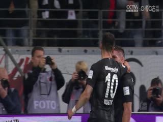 德甲联赛 云达不莱梅VS法兰克福 20250406 海报