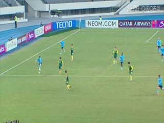 亚冠二级四分之一决赛 全北现代汽车VS悉尼 20250306 海报