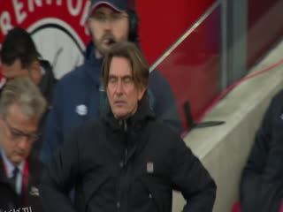 英超 布伦特福德vs西汉姆联 (黄航) 20231104 海报