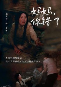 妈妈你错了 海报