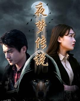 夜梦传说之天狼使者 海报