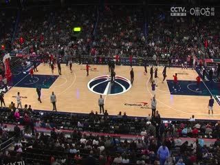 NBA常规赛 太阳VS奇才 20250117 高清海报