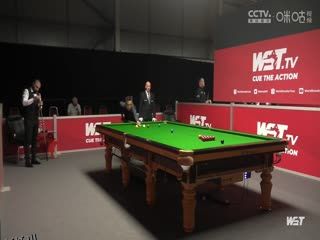 斯诺克 侯赛因·瓦菲4-5傅家俊 20230905（李照） 海报