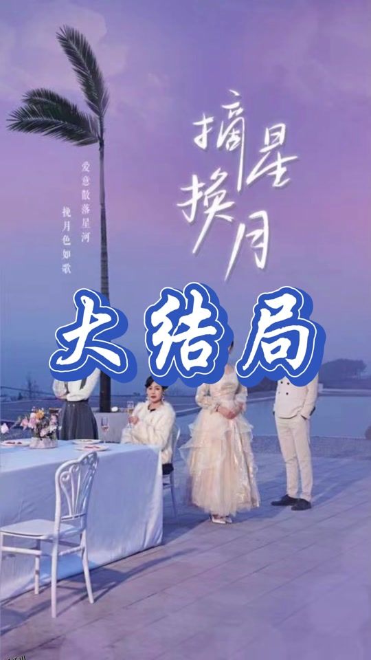 摘星换月 海报