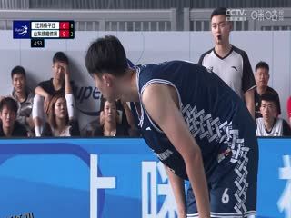 超三联赛 江苏扬子江15.14山东绿橙体育 20230928 海报