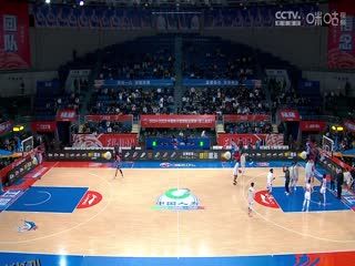 CBA常规赛第25轮 福建晋江文旅VS江苏肯帝亚 20241231 高清海报