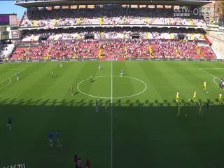 西甲 巴列卡诺vs比利亚雷亚尔 (张天翼) 20230924 海报