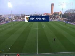 意甲联赛 威尼斯VS拉齐奥 20250222 海报