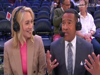 NBA常规赛 公牛VS尼克斯 20240415 海报