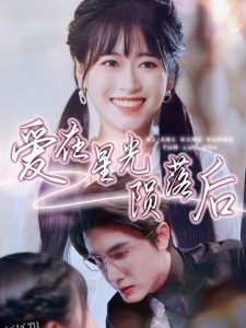 爱在星光陨落后 海报