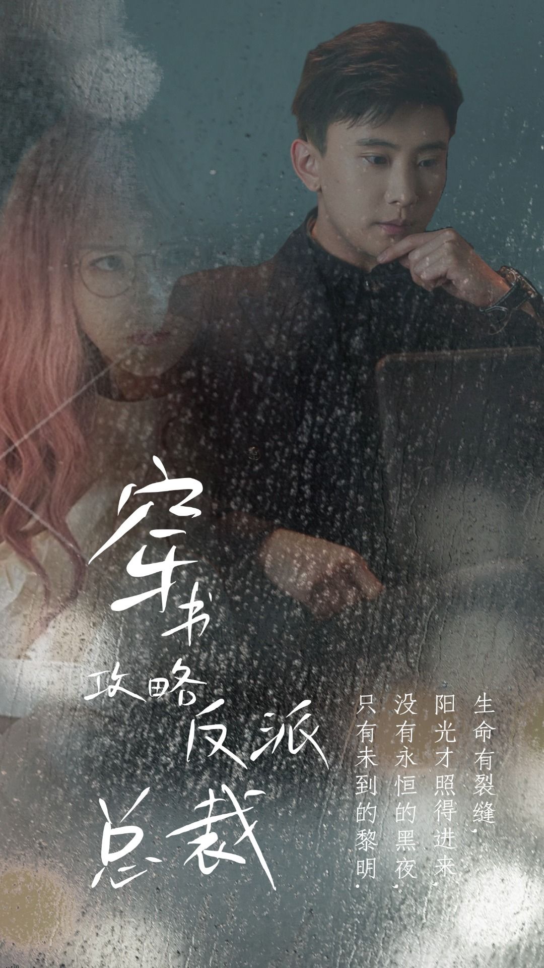 穿书攻略反派总裁  在线改变BE结局 海报