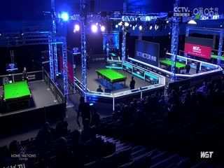 2023斯诺克苏格兰公开赛 乔丹·布朗0-4凯伦·威尔逊 20231213 海报