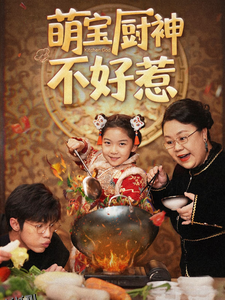 萌宝厨神不好惹 海报