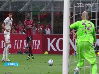 意甲 AC米兰vs都灵 (石庆圣、李彦) 20230826 海报